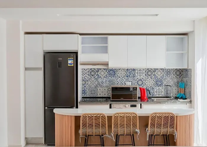 3bedroom With A Private Pool Appartement *